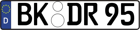 BK-DR95