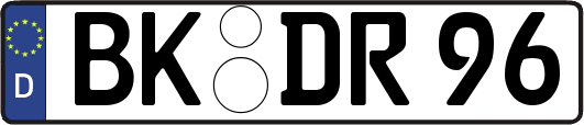 BK-DR96