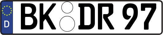 BK-DR97