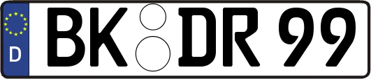 BK-DR99