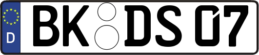 BK-DS07