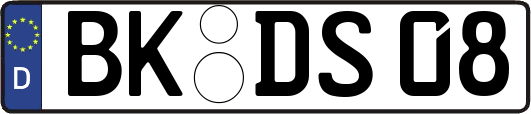 BK-DS08
