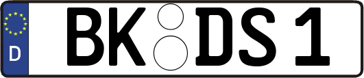 BK-DS1