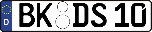 BK-DS10