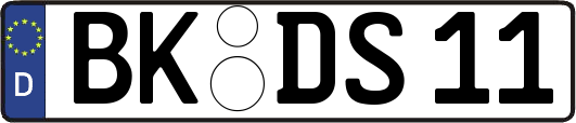 BK-DS11