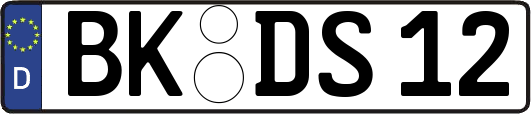 BK-DS12