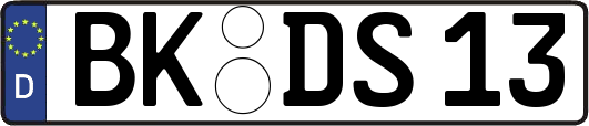 BK-DS13