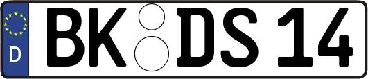 BK-DS14