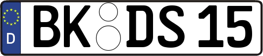 BK-DS15