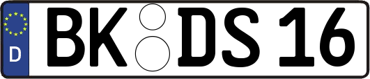 BK-DS16