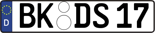 BK-DS17