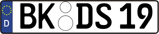 BK-DS19