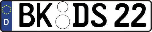 BK-DS22