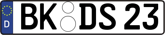 BK-DS23