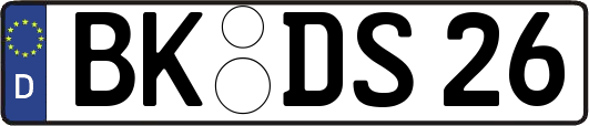 BK-DS26