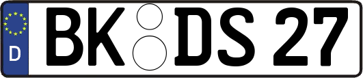 BK-DS27