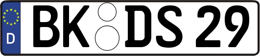 BK-DS29