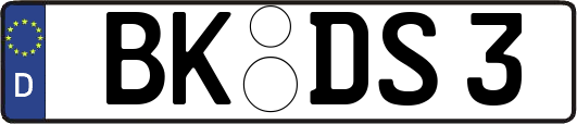 BK-DS3
