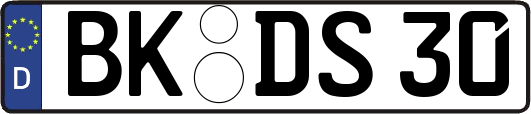 BK-DS30