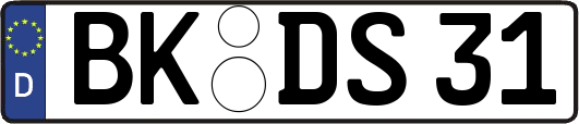 BK-DS31