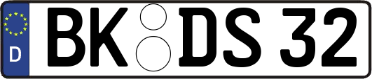 BK-DS32