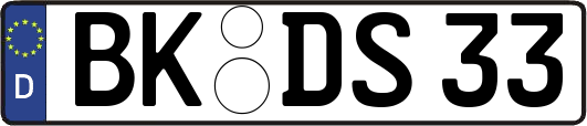 BK-DS33