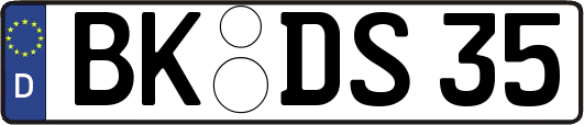 BK-DS35