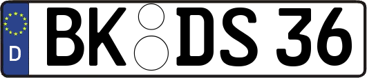 BK-DS36