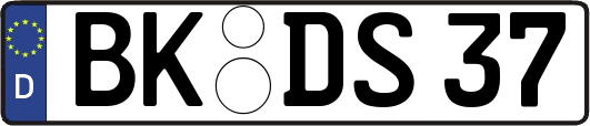BK-DS37