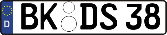 BK-DS38