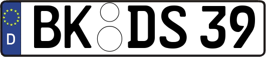 BK-DS39