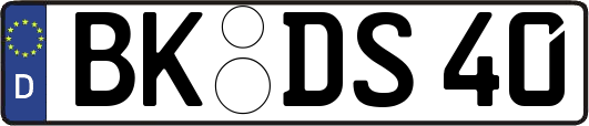 BK-DS40