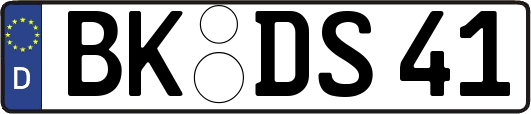BK-DS41