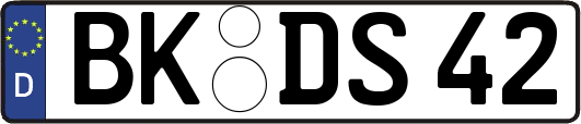 BK-DS42