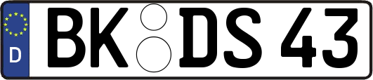BK-DS43