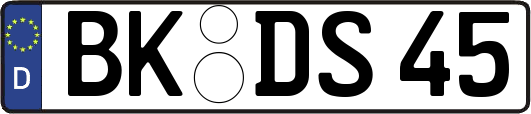 BK-DS45