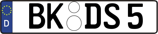 BK-DS5