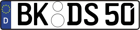 BK-DS50