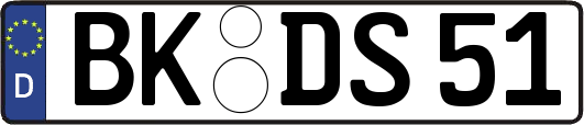 BK-DS51