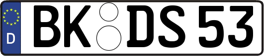 BK-DS53