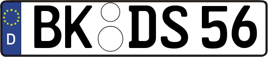 BK-DS56