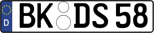 BK-DS58