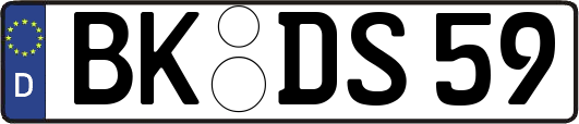 BK-DS59