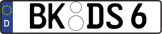 BK-DS6