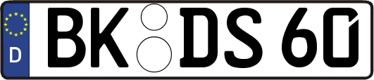 BK-DS60
