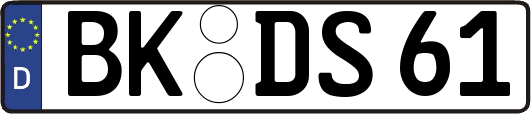 BK-DS61