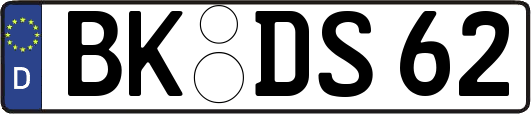 BK-DS62