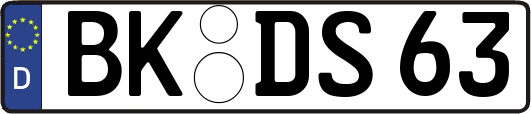 BK-DS63