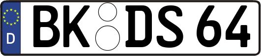 BK-DS64