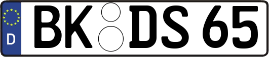 BK-DS65